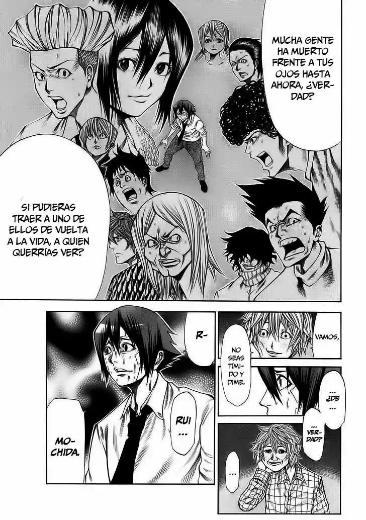 Kamisama no Iutoori Ni (2013) - Capítulo 43 - Página 4 - LectorTMOo