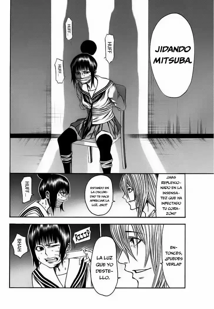 Kamisama no Iutoori Ni (2013) - Capítulo 43 - Página 19 - LectorTMOo