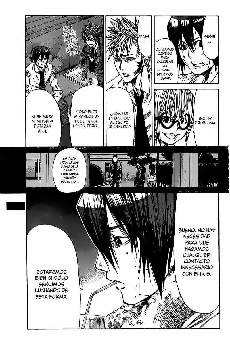 Kamisama no Iutoori Ni (2013) - Capítulo 44 - Página 5 - LectorTMOo
