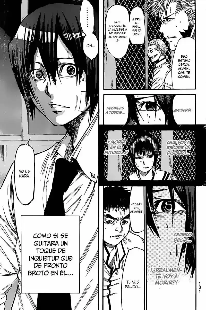 Kamisama no Iutoori Ni (2013) - Capítulo 44 - Página 15 - LectorTMOo