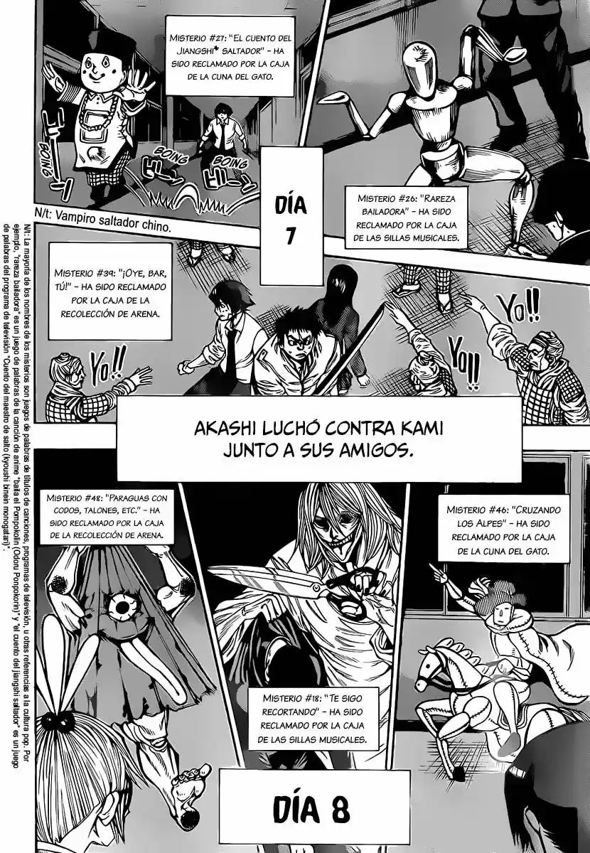 Kamisama no Iutoori Ni (2013) - Capítulo 44 - Página 16 - LectorTMOo
