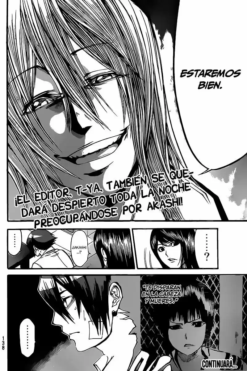 Kamisama no Iutoori Ni (2013) - Capítulo 44 - Página 21 - LectorTMOo