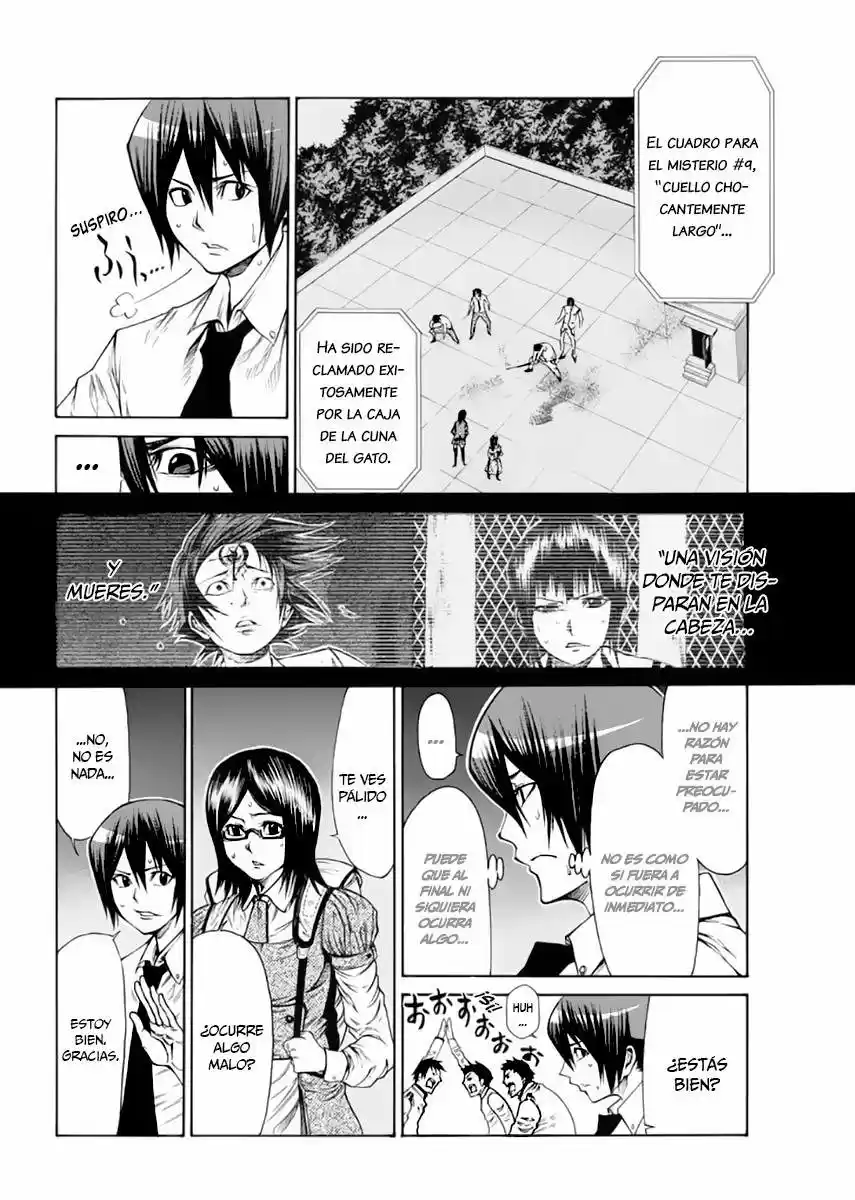 Kamisama no Iutoori Ni (2013) - Capítulo 45 - Página 6 - LectorTMOo