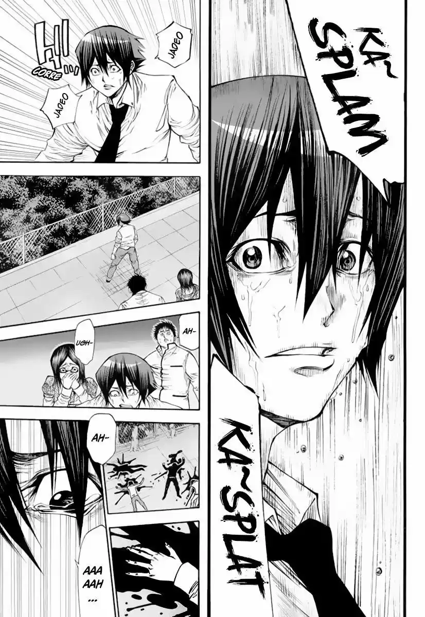 Kamisama no Iutoori Ni (2013) - Capítulo 45 - Página 17 - LectorTMOo