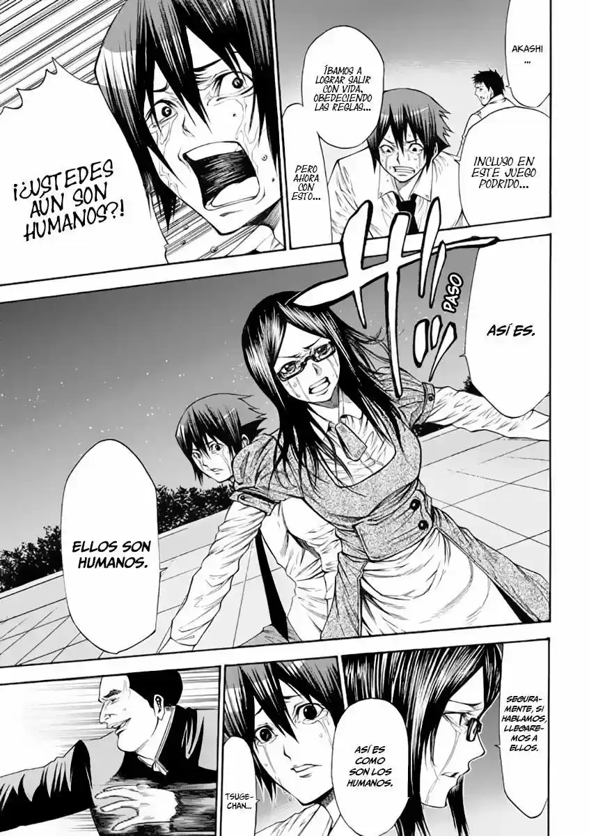 Kamisama no Iutoori Ni (2013) - Capítulo 45 - Página 19 - LectorTMOo