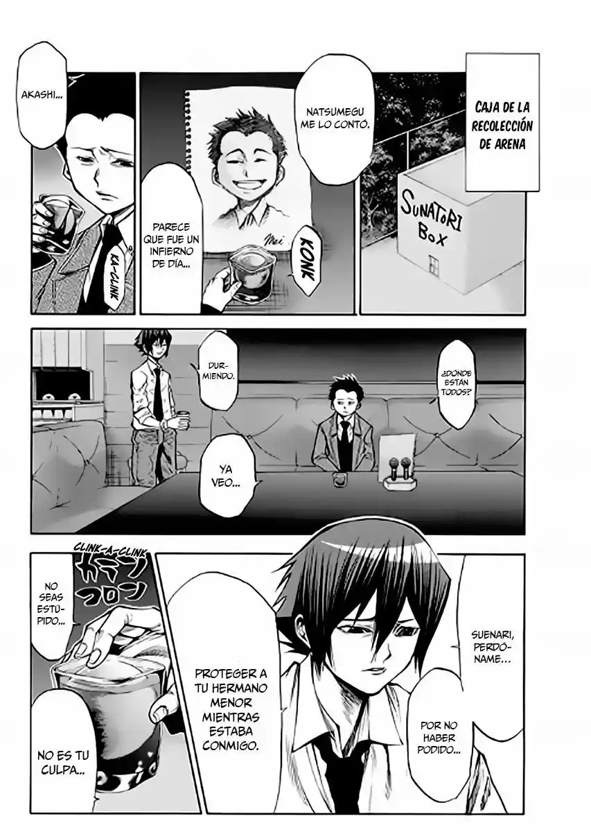 Kamisama no Iutoori Ni (2013) - Capítulo 46 - Página 21 - LectorTMOo