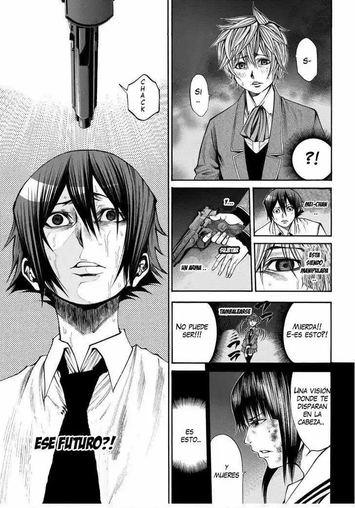 Kamisama no Iutoori Ni (2013) - Capítulo 47 - Página 9 - LectorTMOo