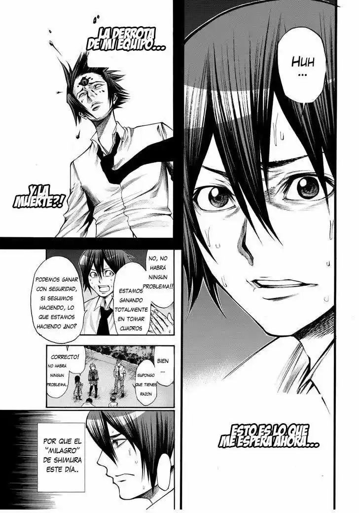 Kamisama no Iutoori Ni (2013) - Capítulo 47 - Página 17 - LectorTMOo