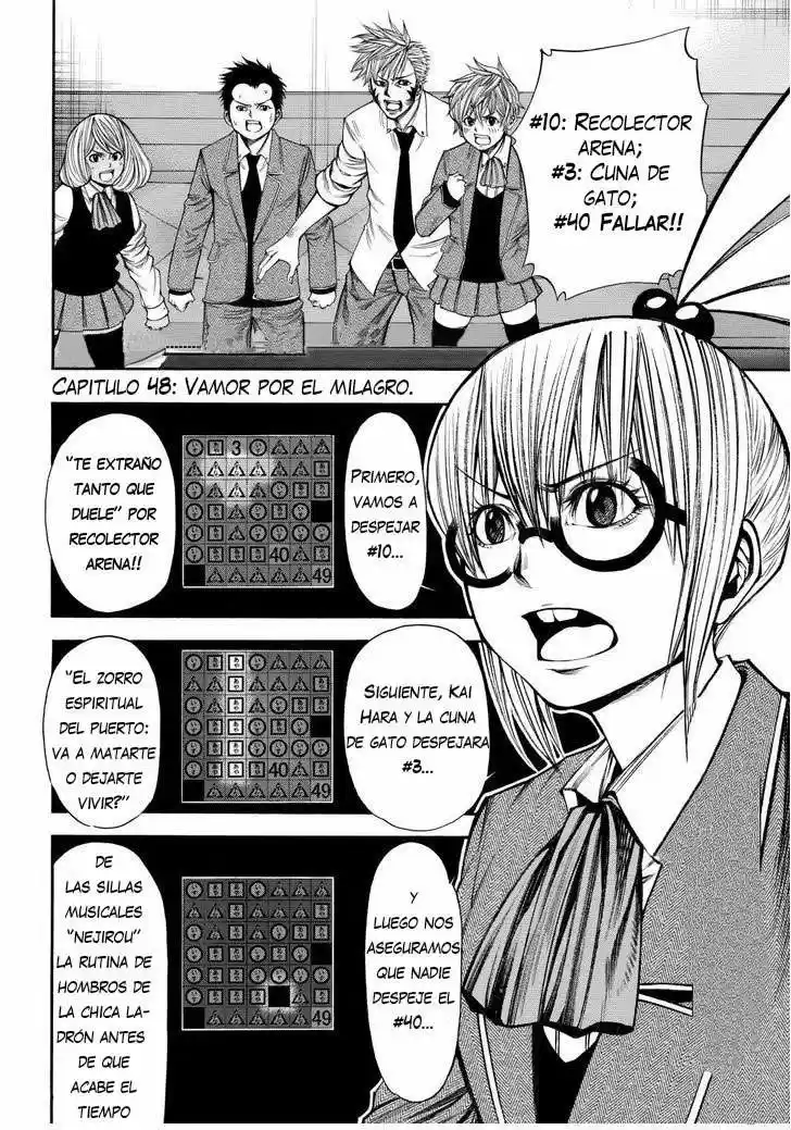 Kamisama no Iutoori Ni (2013) - Capítulo 48 - Página 2 - LectorTMOo