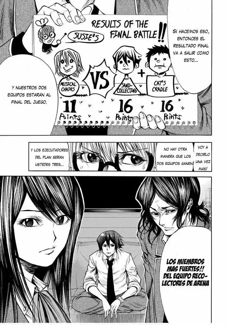 Kamisama no Iutoori Ni (2013) - Capítulo 48 - Página 3 - LectorTMOo