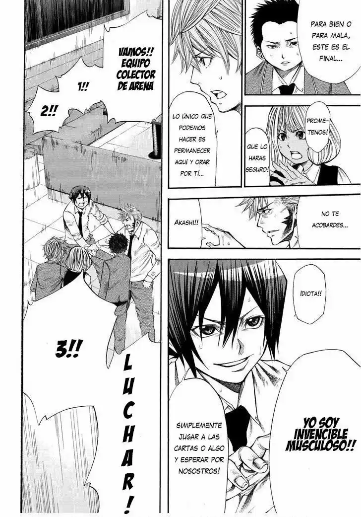 Kamisama no Iutoori Ni (2013) - Capítulo 48 - Página 4 - LectorTMOo