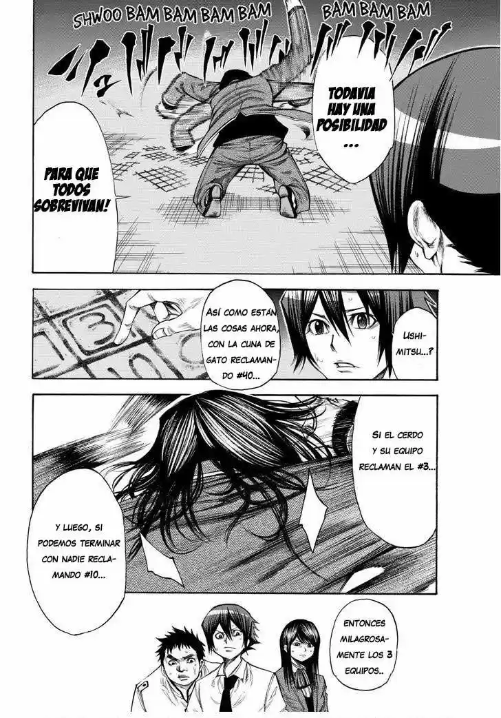 Kamisama no Iutoori Ni (2013) - Capítulo 48 - Página 14 - LectorTMOo