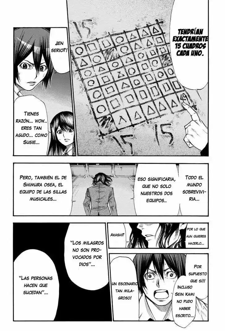 Kamisama no Iutoori Ni (2013) - Capítulo 48 - Página 15 - LectorTMOo