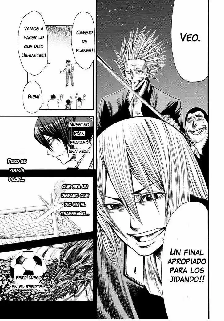 Kamisama no Iutoori Ni (2013) - Capítulo 48 - Página 19 - LectorTMOo