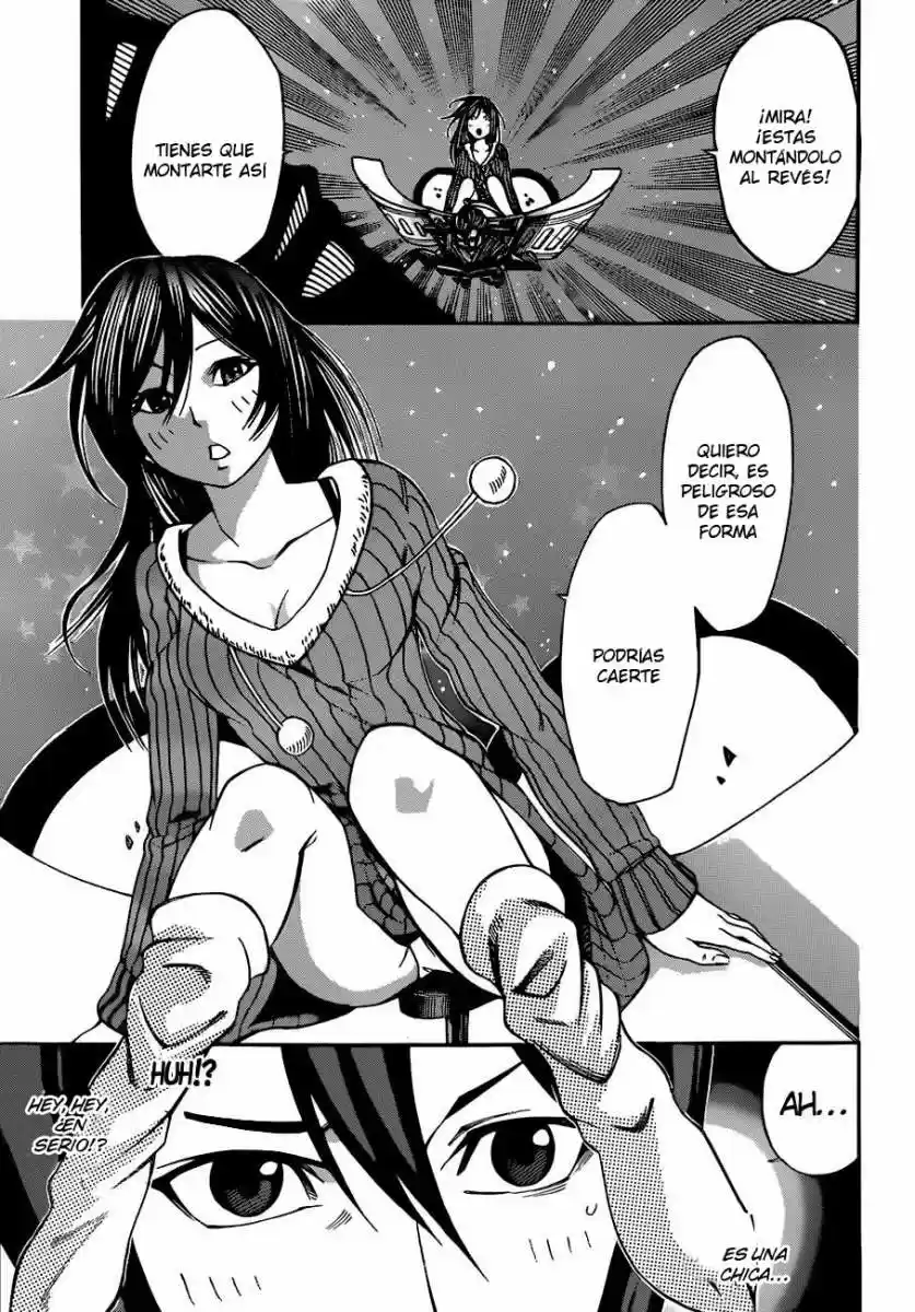 Kamisama no Iutoori Ni (2013) - Capítulo 5 - Página 4 - LectorTMOo