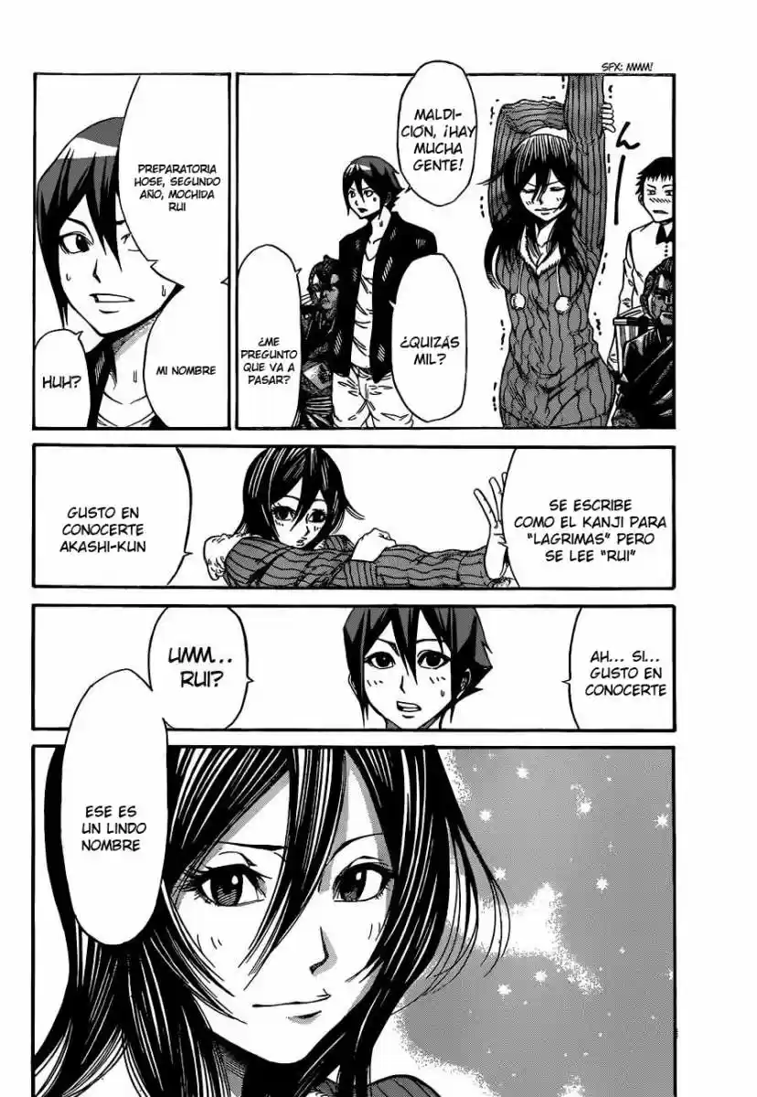 Kamisama no Iutoori Ni (2013) - Capítulo 5 - Página 11 - LectorTMOo