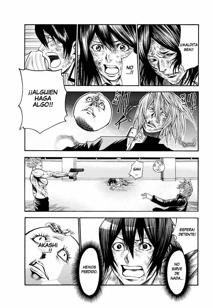 Kamisama no Iutoori Ni (2013) - Capítulo 50 - Página 7 - LectorTMOo