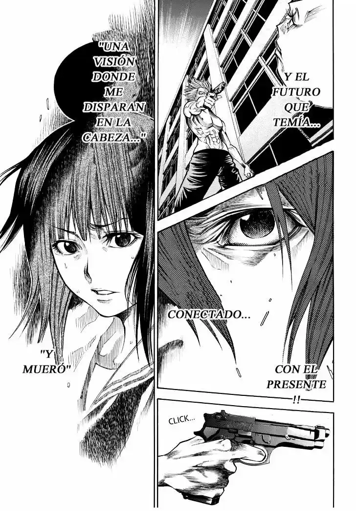 Kamisama no Iutoori Ni (2013) - Capítulo 50 - Página 11 - LectorTMOo