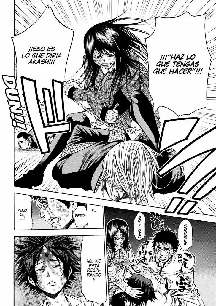 Kamisama no Iutoori Ni (2013) - Capítulo 51 - Página 5 - LectorTMOo
