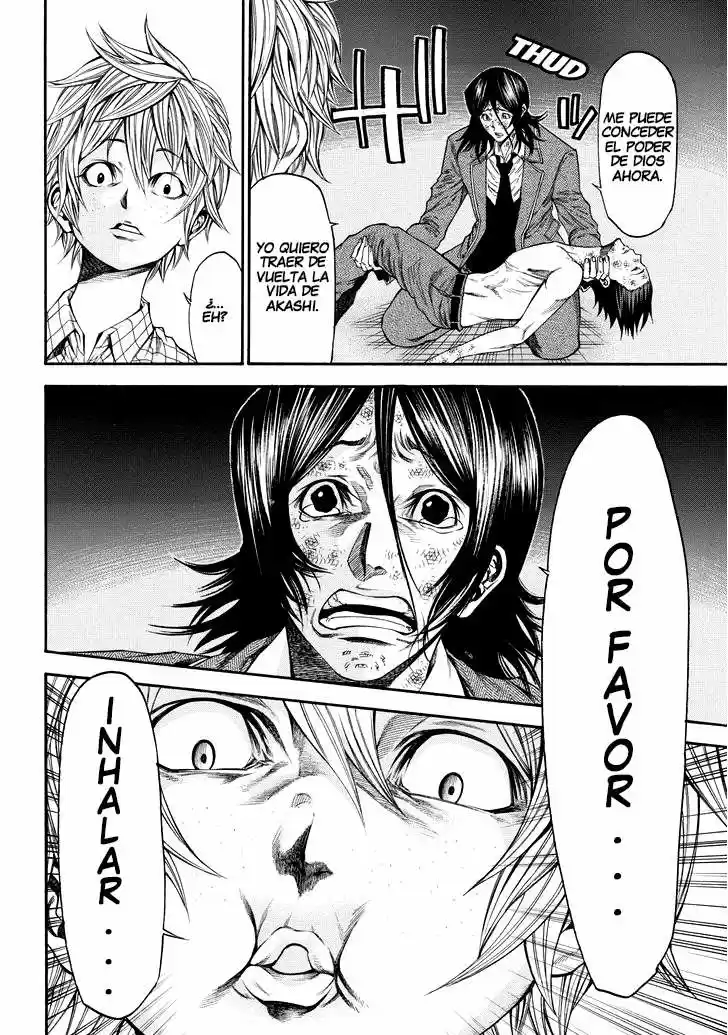 Kamisama no Iutoori Ni (2013) - Capítulo 51 - Página 11 - LectorTMOo