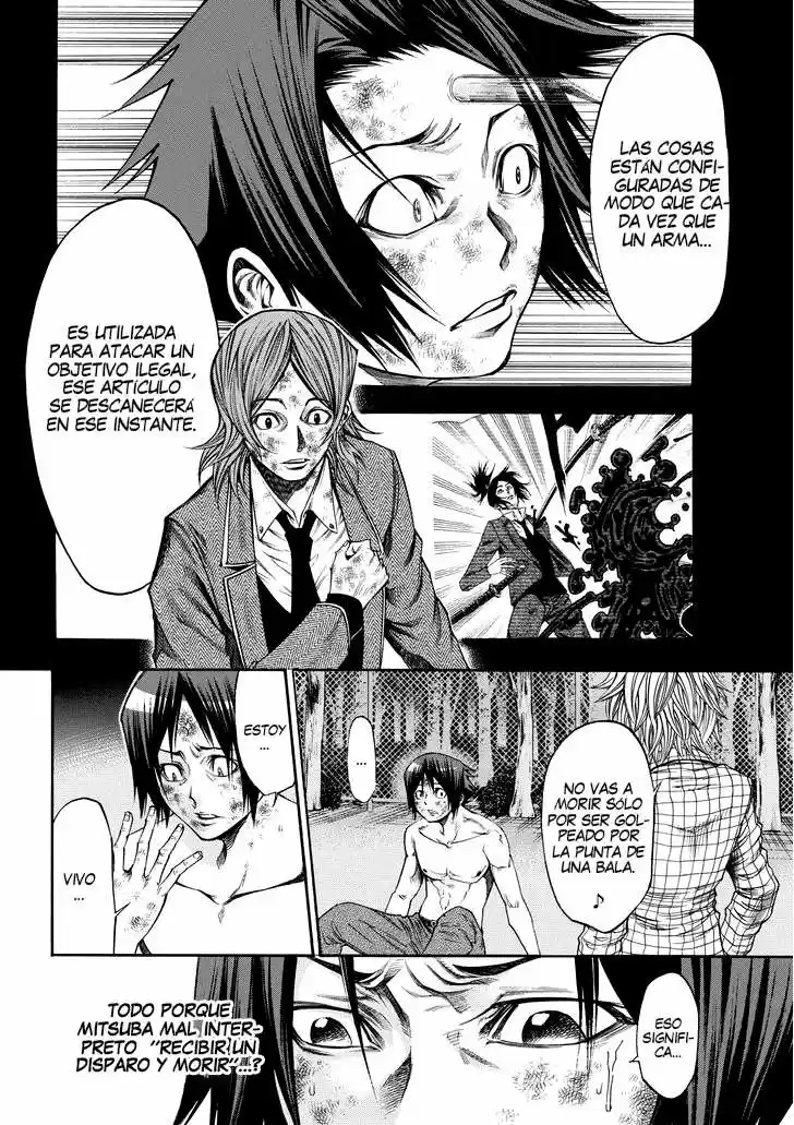 Kamisama no Iutoori Ni (2013) - Capítulo 51 - Página 15 - LectorTMOo