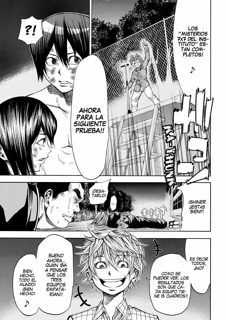 Kamisama no Iutoori Ni (2013) - Capítulo 51 - Página 22 - LectorTMOo