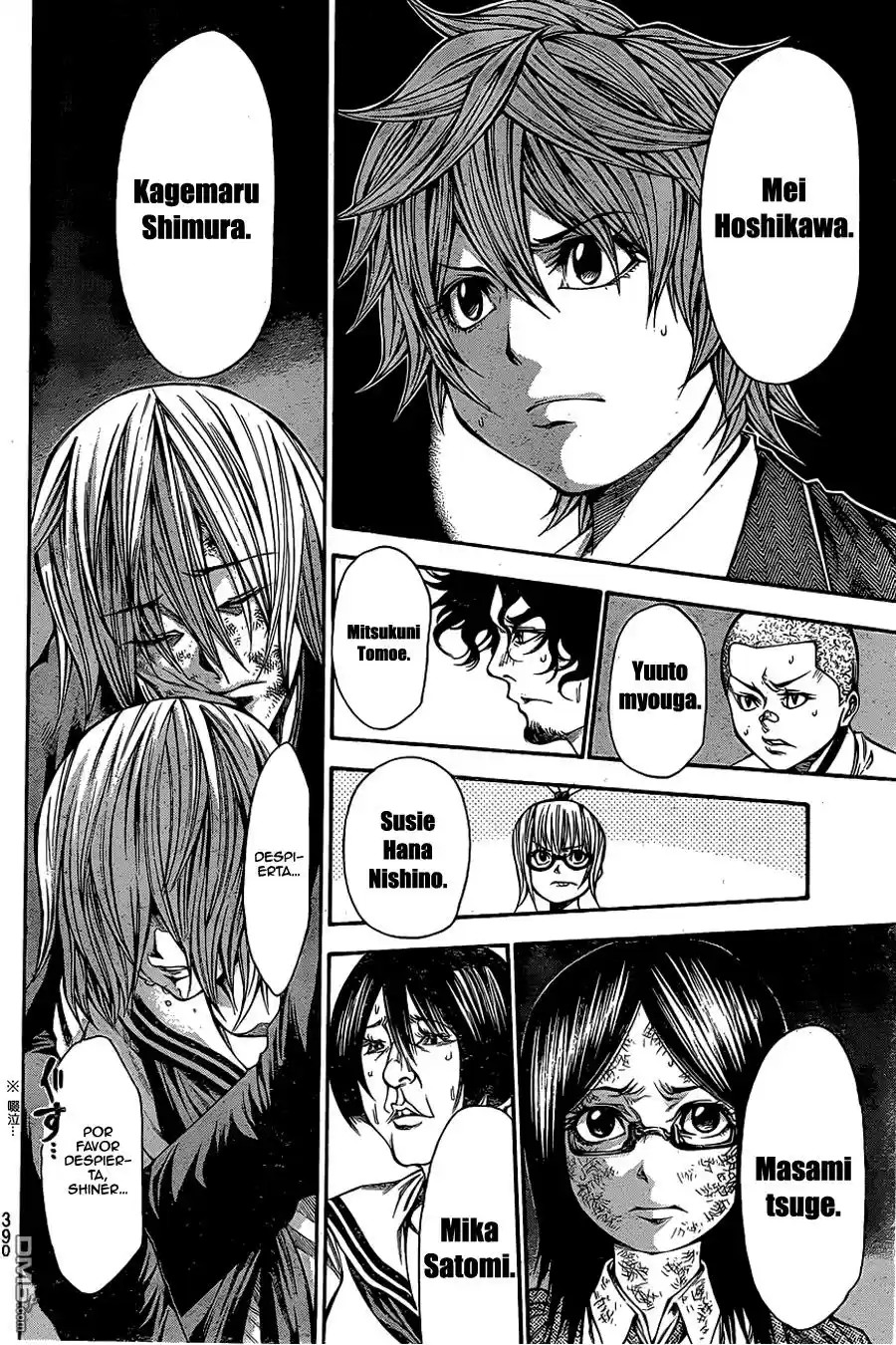 Kamisama no Iutoori Ni (2013) - Capítulo 52 - Página 5 - LectorTMOo