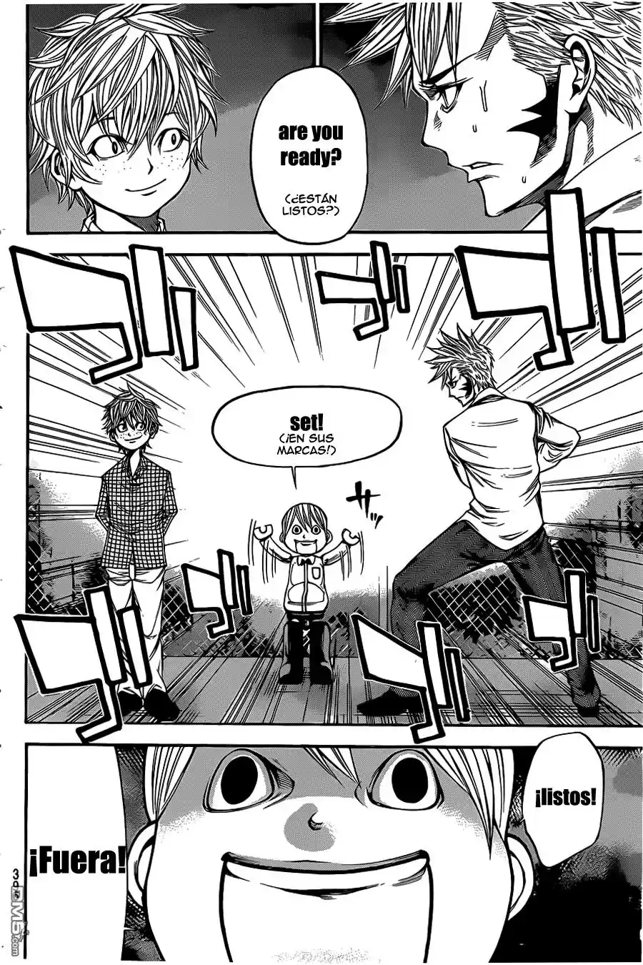 Kamisama no Iutoori Ni (2013) - Capítulo 52 - Página 11 - LectorTMOo