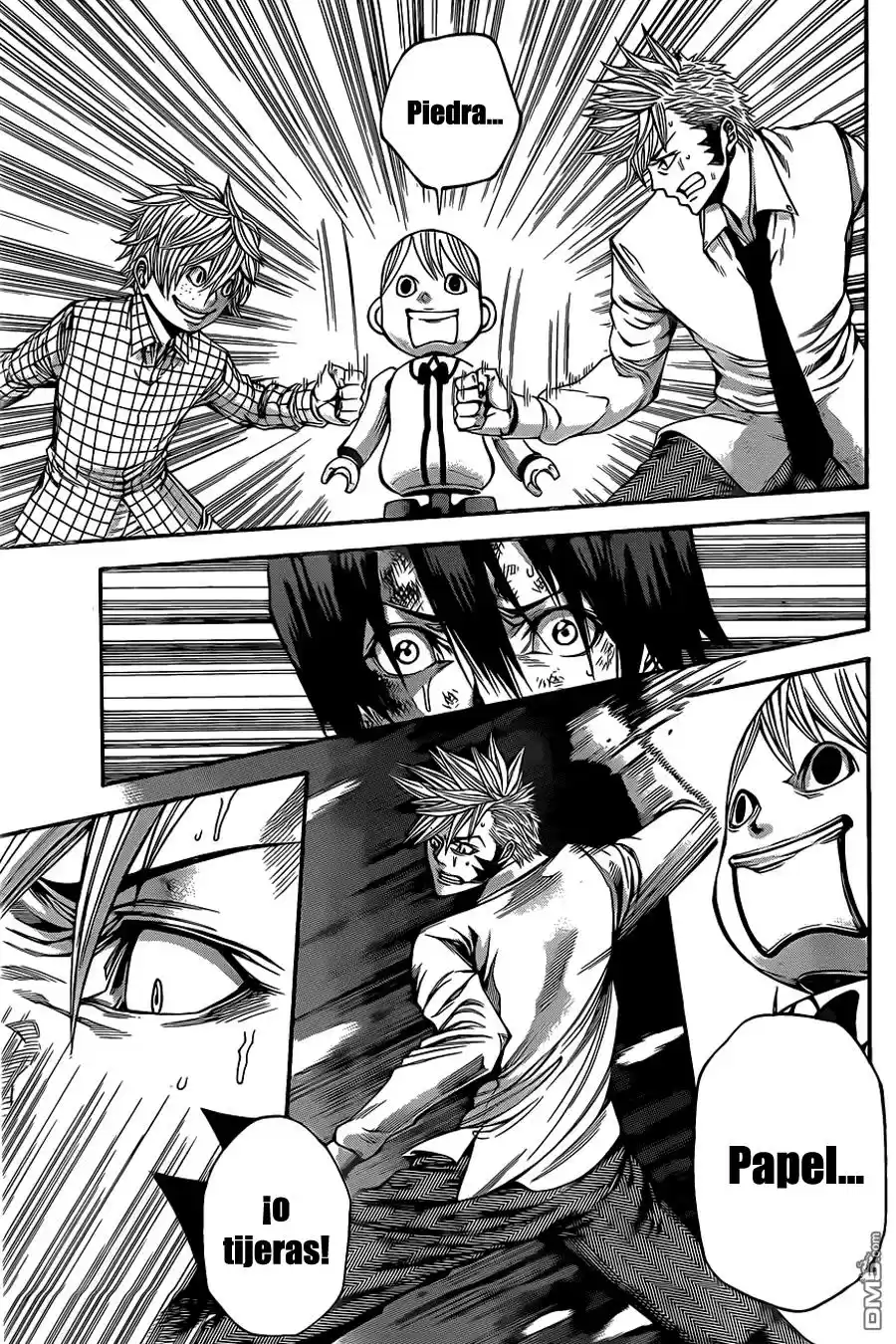 Kamisama no Iutoori Ni (2013) - Capítulo 52 - Página 12 - LectorTMOo