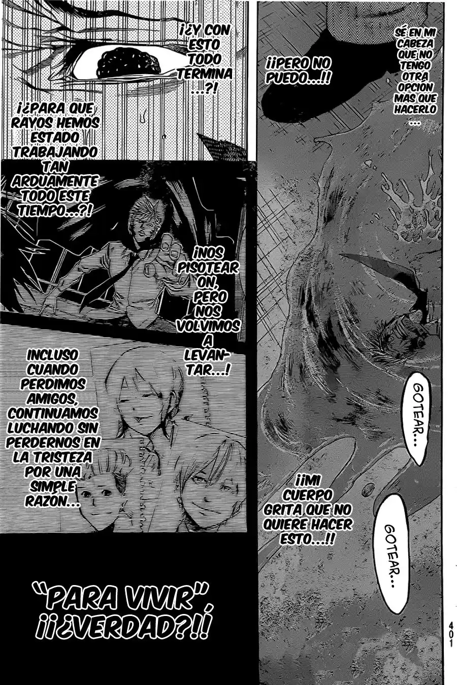 Kamisama no Iutoori Ni (2013) - Capítulo 52 - Página 15 - LectorTMOo
