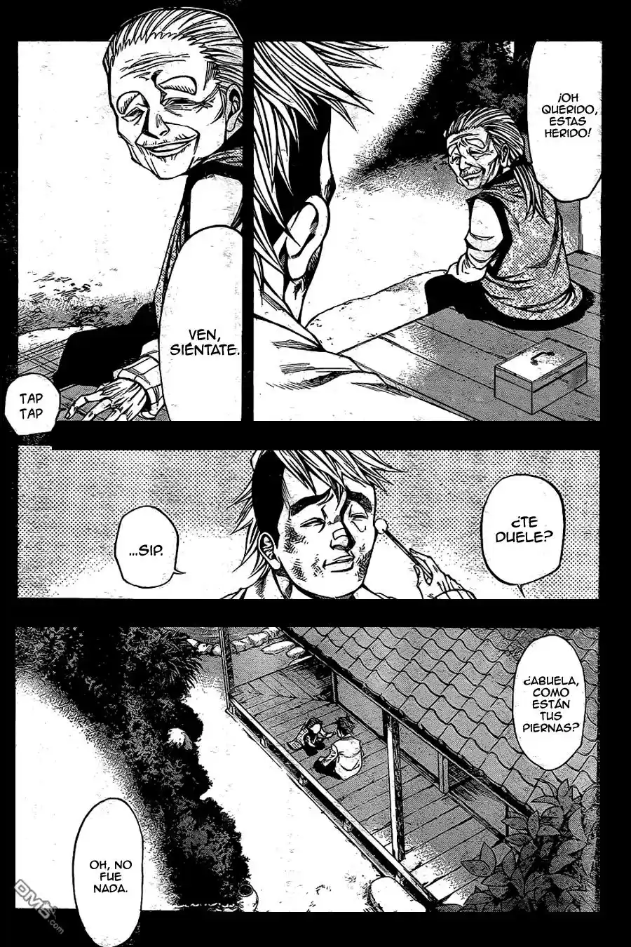 Kamisama no Iutoori Ni (2013) - Capítulo 53 - Página 7 - LectorTMOo
