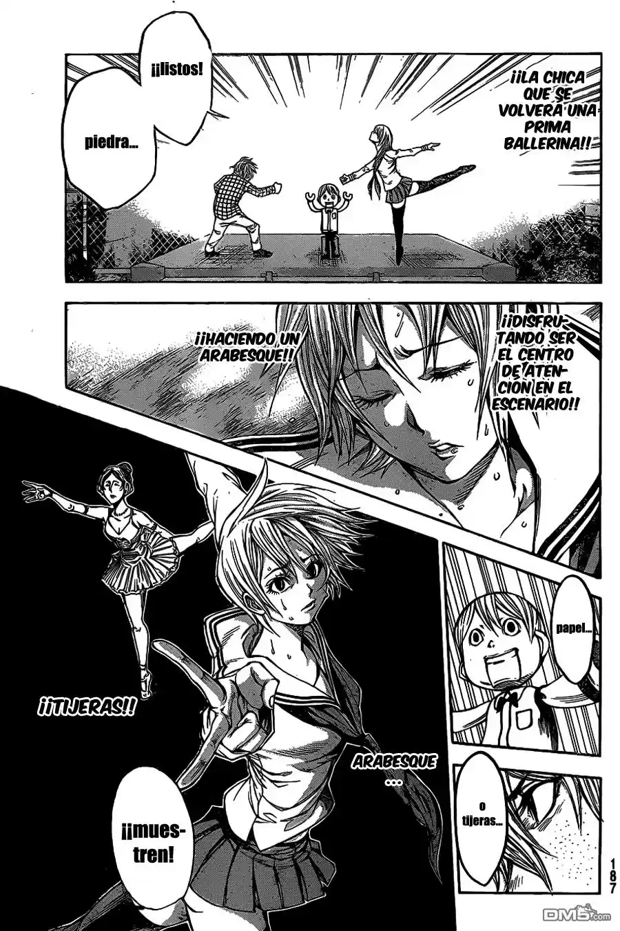 Kamisama no Iutoori Ni (2013) - Capítulo 53 - Página 18 - LectorTMOo
