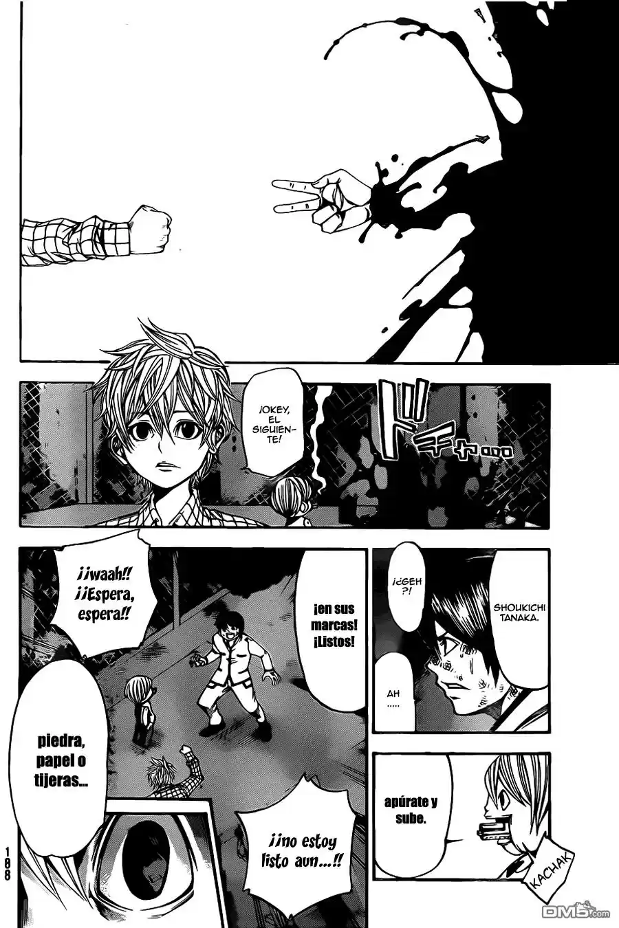 Kamisama no Iutoori Ni (2013) - Capítulo 53 - Página 19 - LectorTMOo