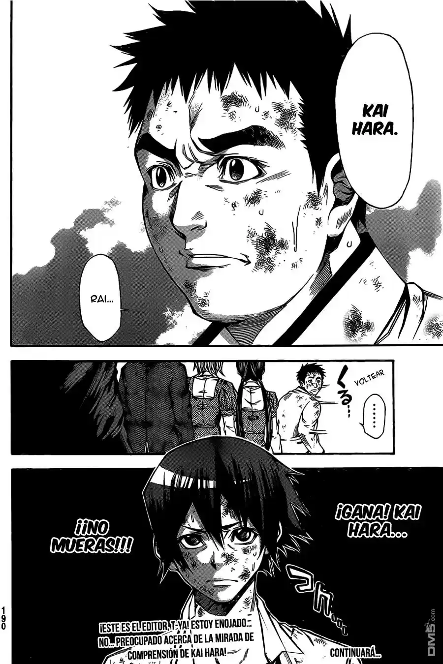 Kamisama no Iutoori Ni (2013) - Capítulo 53 - Página 21 - LectorTMOo