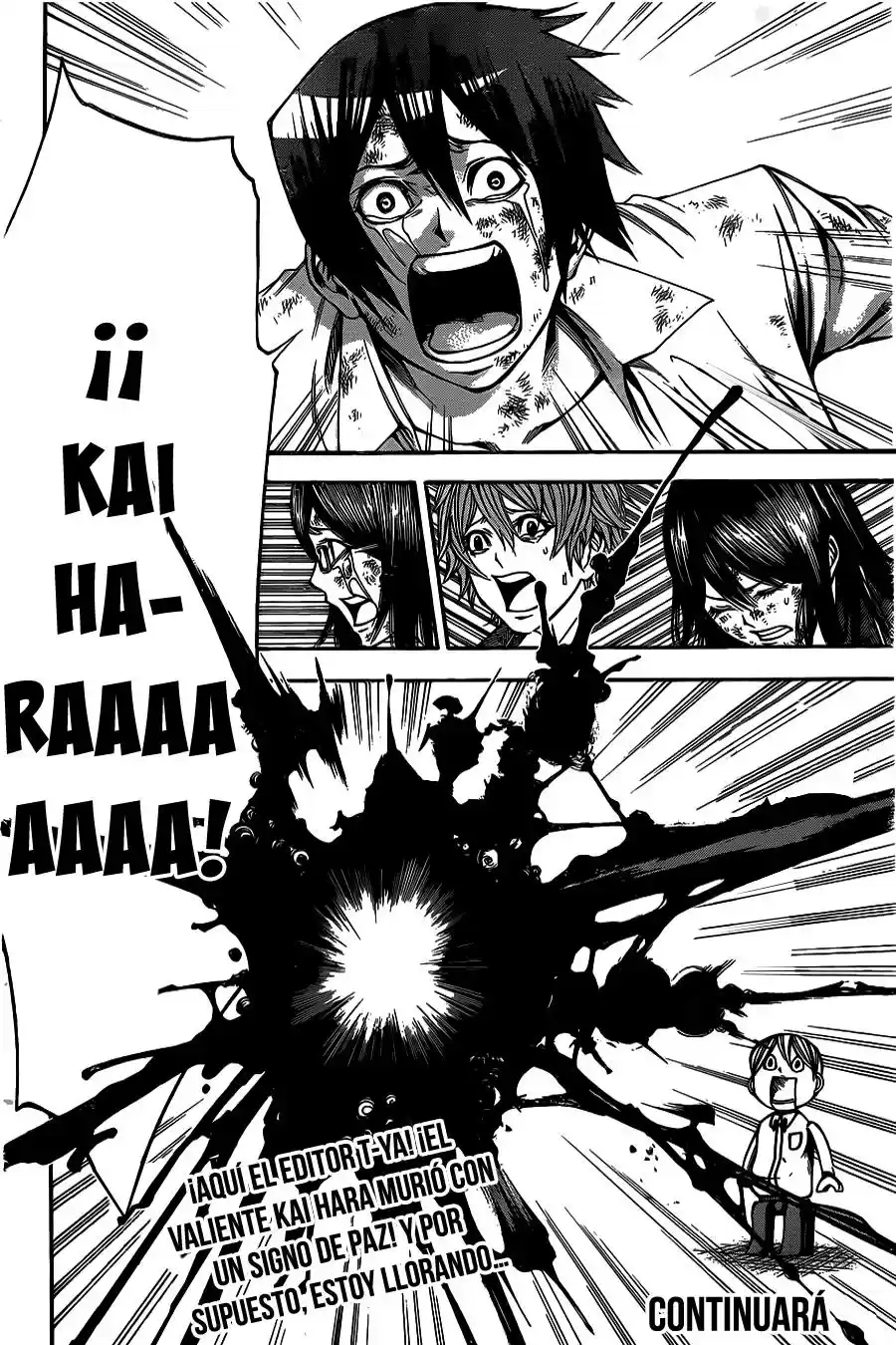 Kamisama no Iutoori Ni (2013) - Capítulo 54 - Página 20 - LectorTMOo