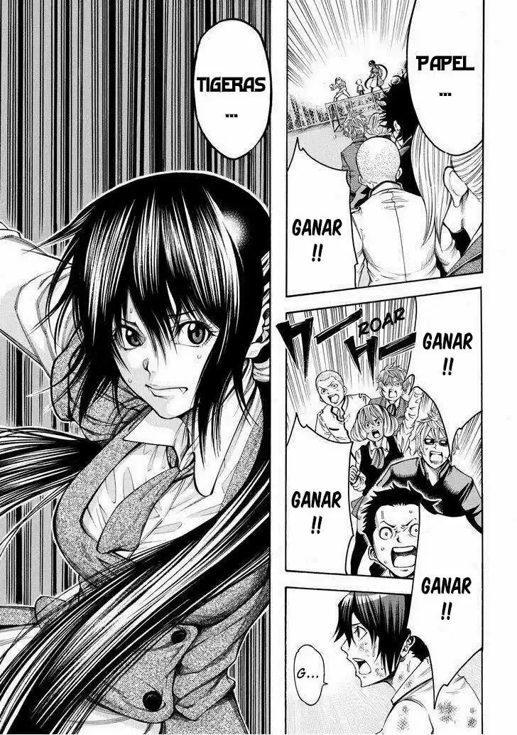 Kamisama no Iutoori Ni (2013) - Capítulo 55 - Página 9 - LectorTMOo