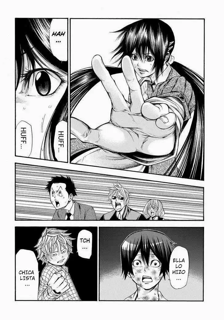 Kamisama no Iutoori Ni (2013) - Capítulo 55 - Página 11 - LectorTMOo