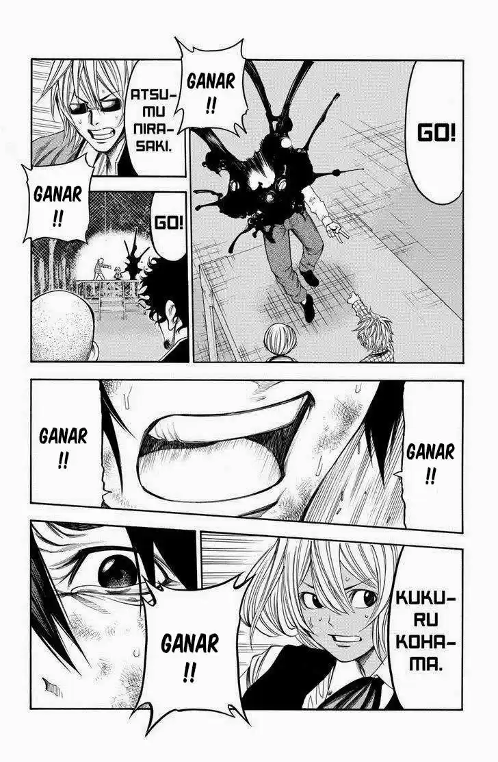 Kamisama no Iutoori Ni (2013) - Capítulo 55 - Página 16 - LectorTMOo