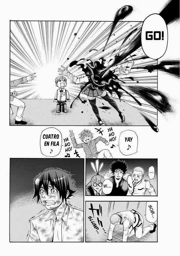 Kamisama no Iutoori Ni (2013) - Capítulo 55 - Página 17 - LectorTMOo