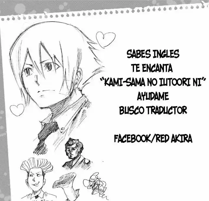 Kamisama no Iutoori Ni (2013) - Capítulo 55 - Página 20 - LectorTMOo