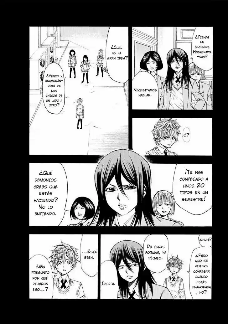 Kamisama no Iutoori Ni (2013) - Capítulo 56 - Página 7 - LectorTMOo