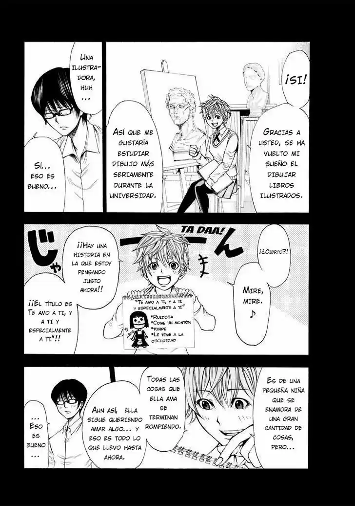 Kamisama no Iutoori Ni (2013) - Capítulo 56 - Página 12 - LectorTMOo