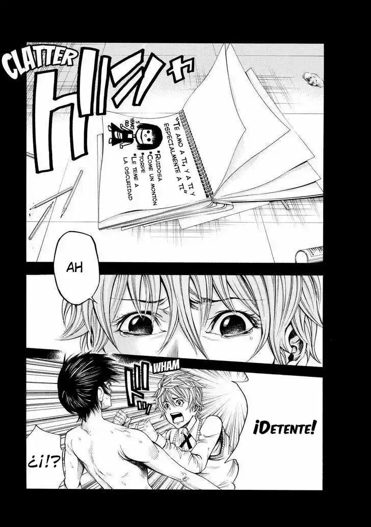 Kamisama no Iutoori Ni (2013) - Capítulo 56 - Página 16 - LectorTMOo
