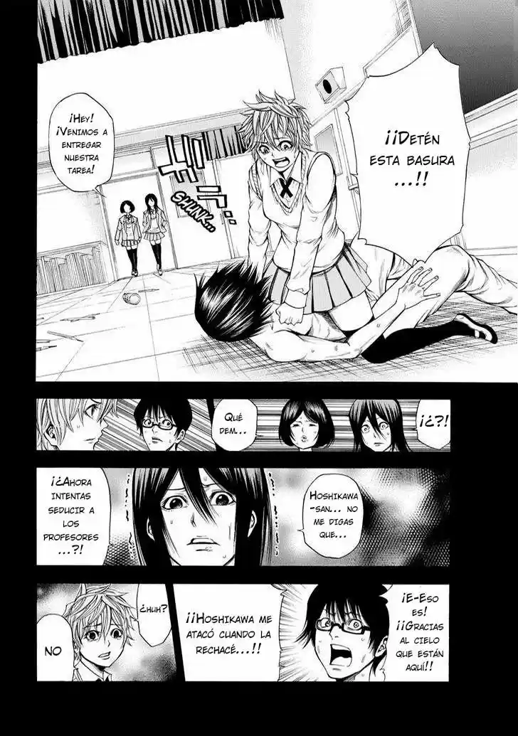 Kamisama no Iutoori Ni (2013) - Capítulo 56 - Página 18 - LectorTMOo