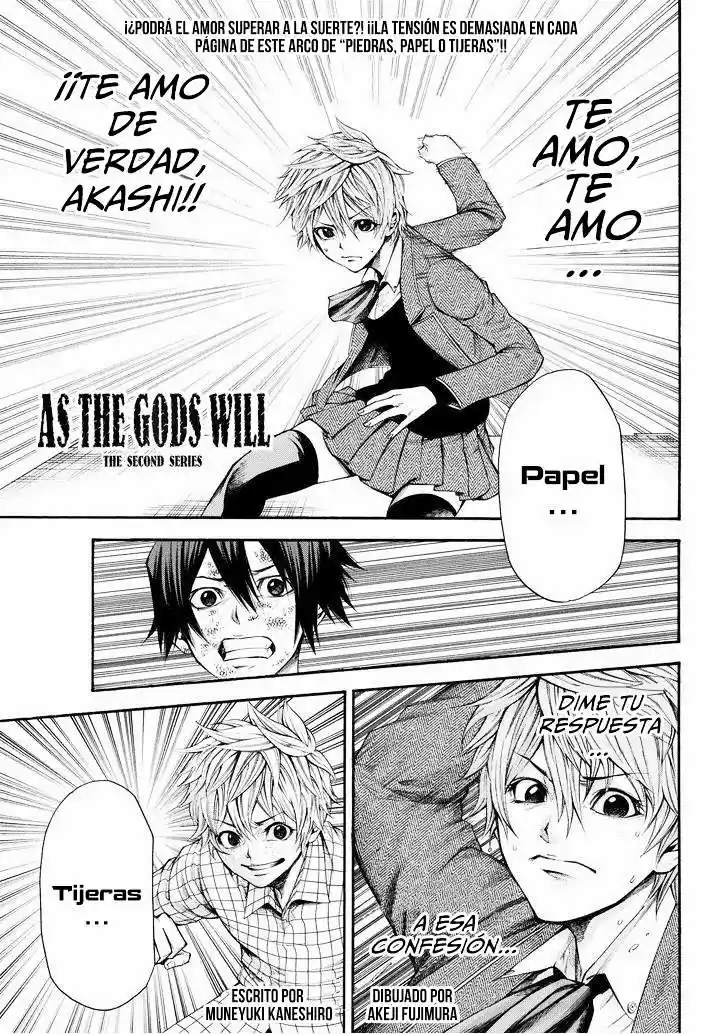 Kamisama no Iutoori Ni (2013) - Capítulo 57 - Página 2 - LectorTMOo