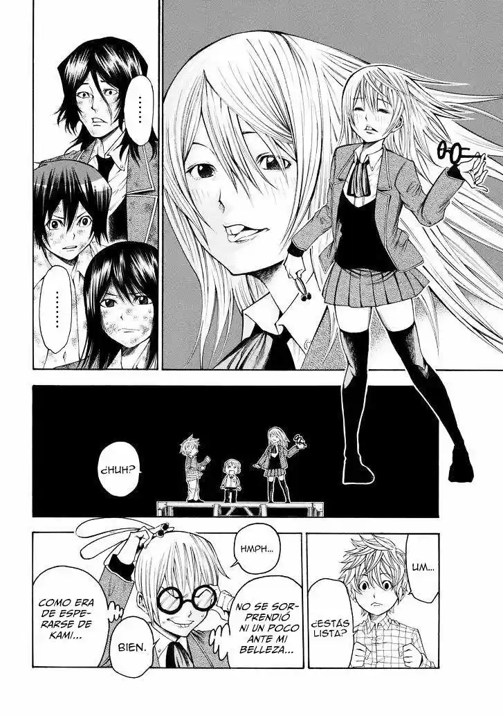 Kamisama no Iutoori Ni (2013) - Capítulo 57 - Página 9 - LectorTMOo
