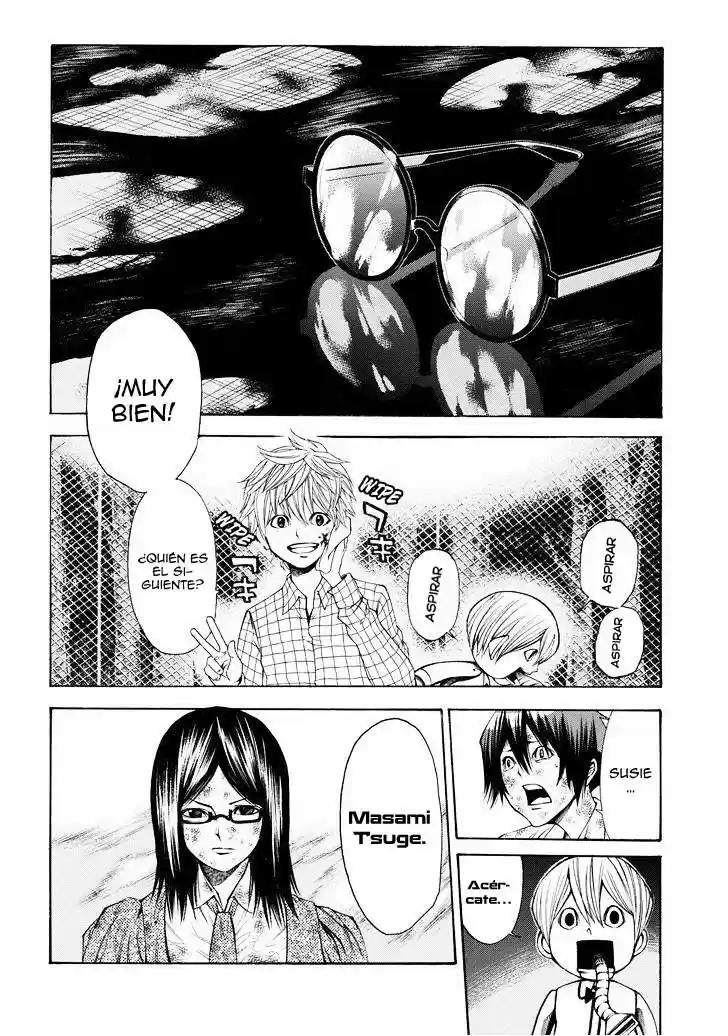 Kamisama no Iutoori Ni (2013) - Capítulo 57 - Página 11 - LectorTMOo