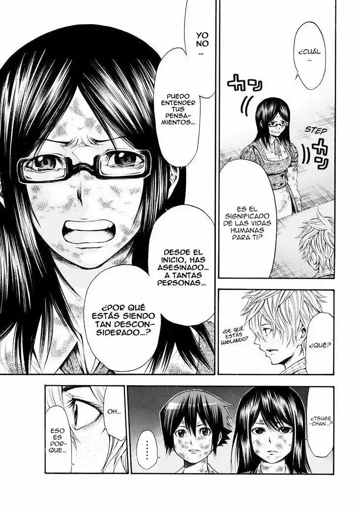 Kamisama no Iutoori Ni (2013) - Capítulo 57 - Página 12 - LectorTMOo
