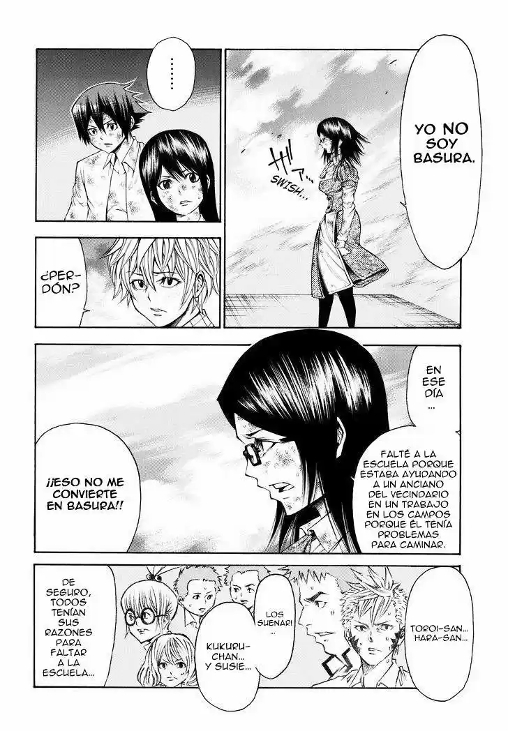 Kamisama no Iutoori Ni (2013) - Capítulo 57 - Página 15 - LectorTMOo