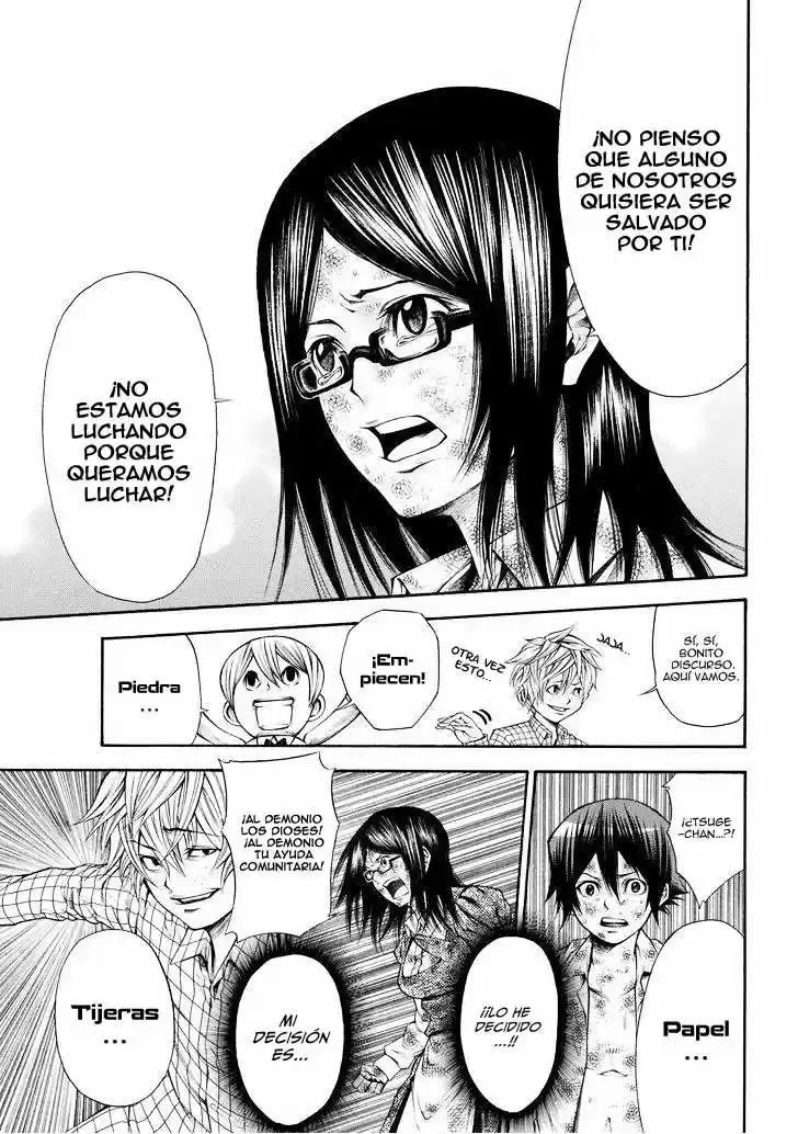 Kamisama no Iutoori Ni (2013) - Capítulo 57 - Página 16 - LectorTMOo